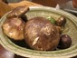 matsutake mushrooms